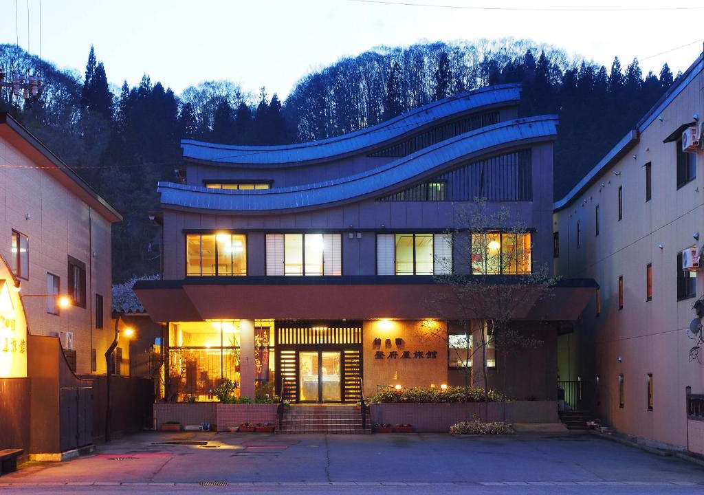 Onogawa Onsen Hotel | Tofuya Ryokan, Onogawa Onsen, Sauna, Barrier-free