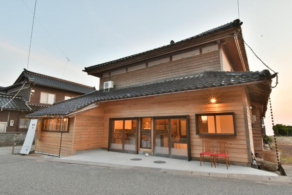 Shika Hotel | Togiso 能登の古民家宿
