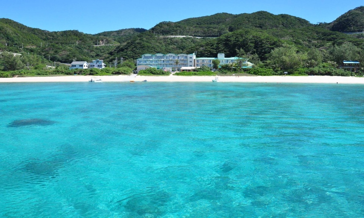Tokashiki Hotel | Tokashiku Marine Village