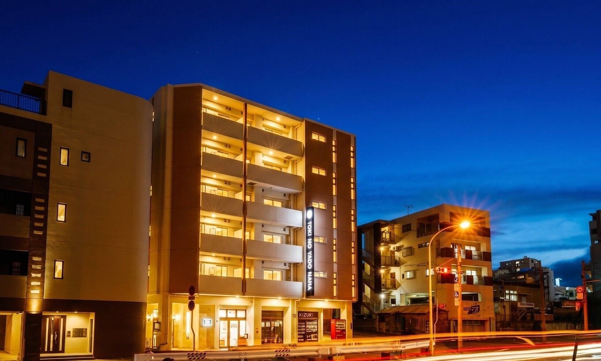Okinawa Condo | TOKI NO YADO NAHA by SUNREST RESORT