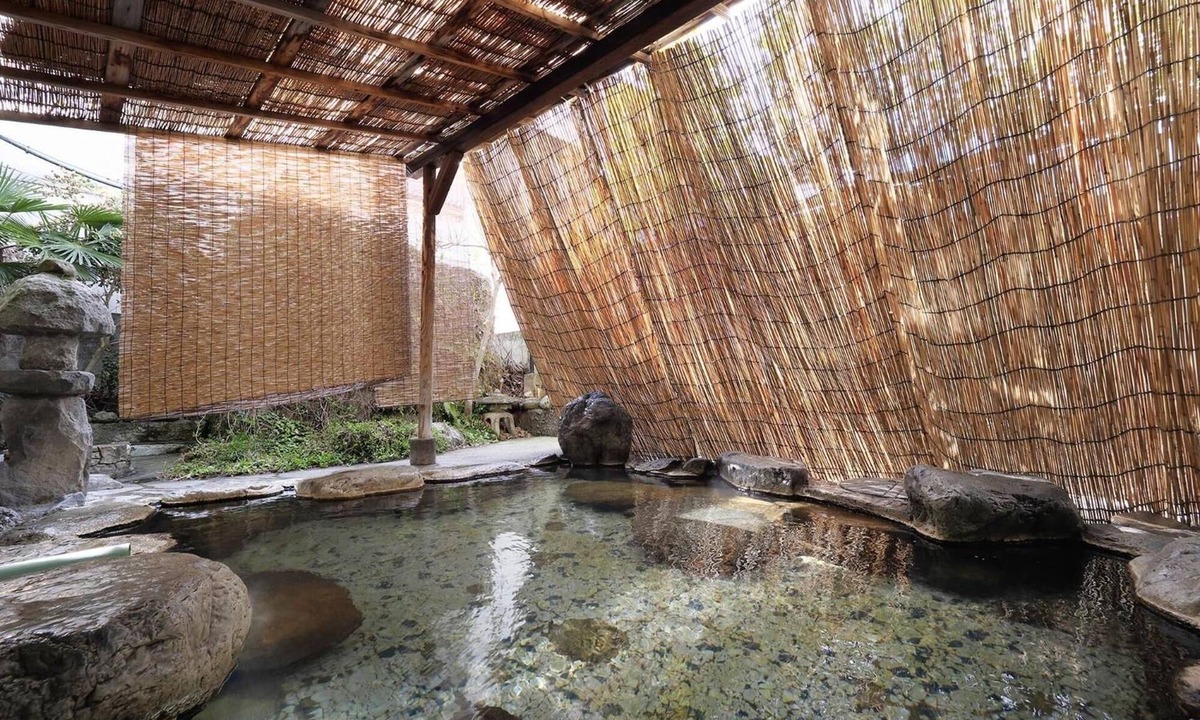 Shiobara-machi House | Tokiwa Hotel