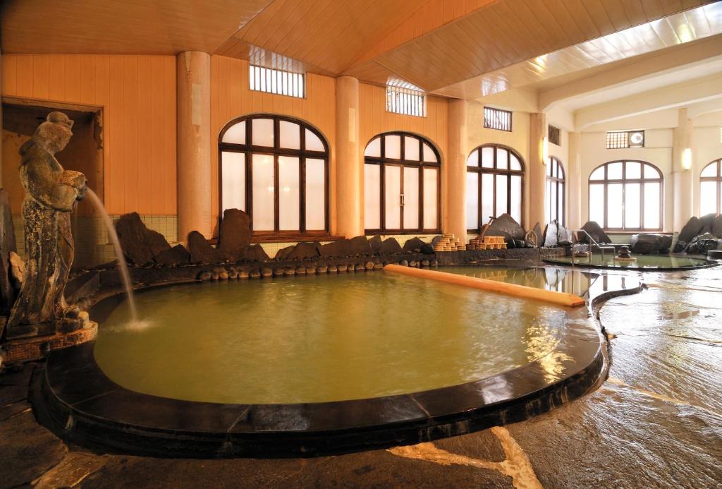 Nozawaonsen Hotel | Tokiwaya