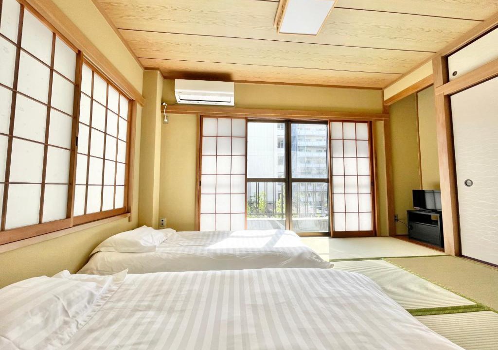 Haginaka Apartment | Toko inn Japanese-style room popularity