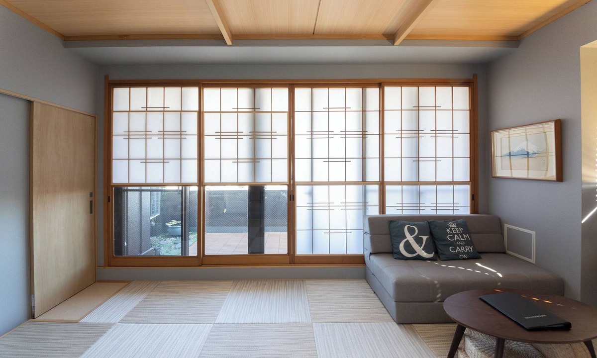 Katsushika House | Toko Ryokan