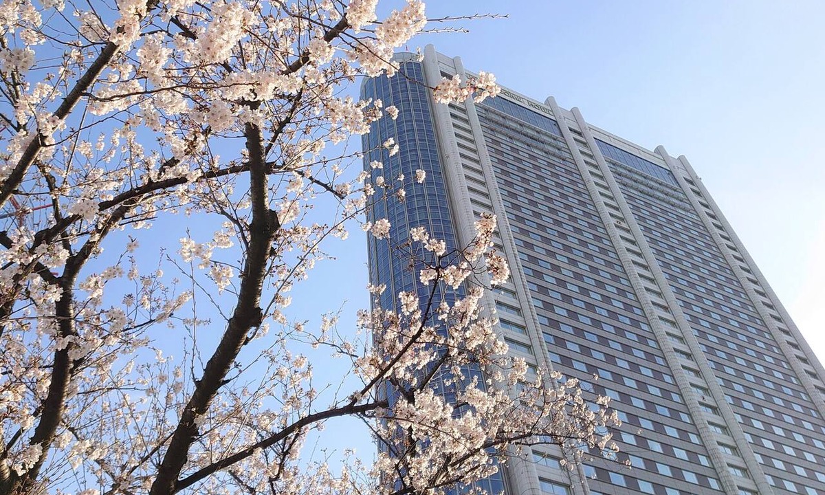 Korakuen Hotel | Tokyo Dome Hotel