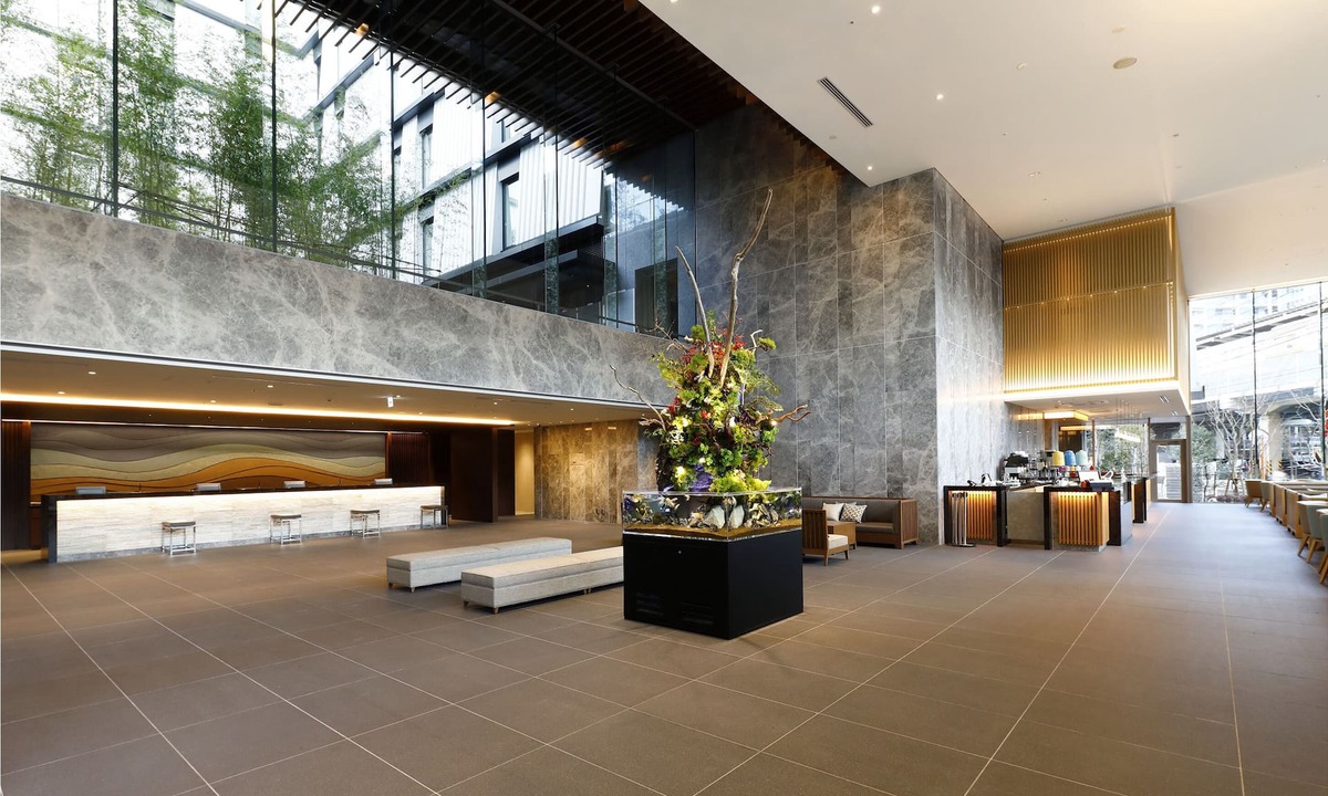 Shiomi Hotel | Tokyo East Side Hotel Kaie