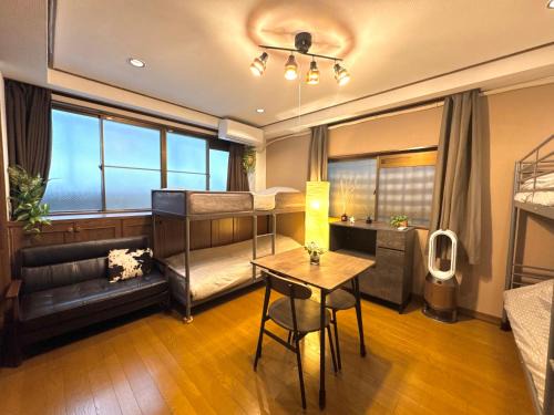 Kita Apartment | Tokyo House1 Best location in JUJO 2minutes walk to JR Jujo station