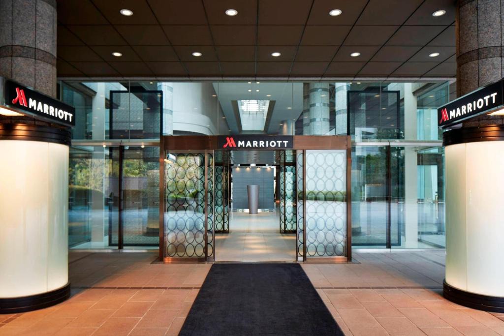 Shinagawa Hotel | Tokyo Marriott Hotel