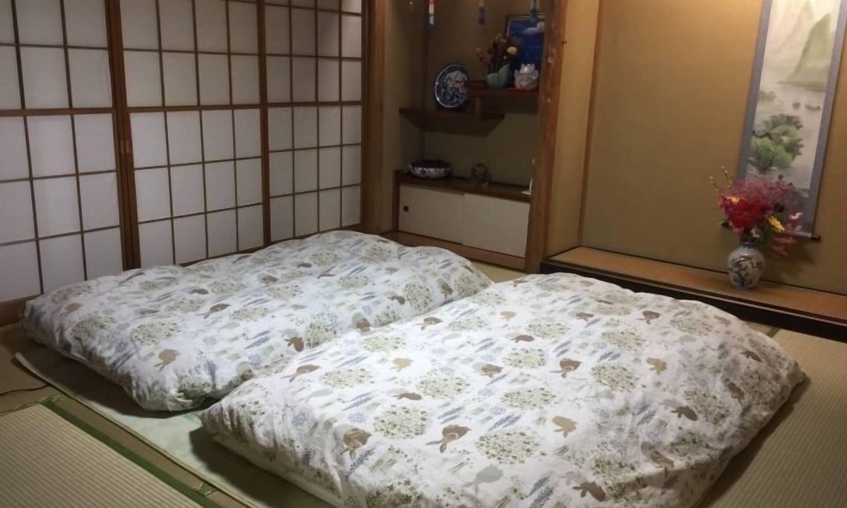 Adachi House | Tokyo Newly Opened! Guest House Yamadaya