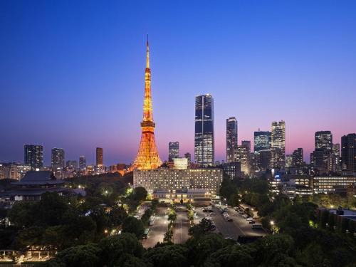 Minato Hotel | Tokyo Prince Hotel