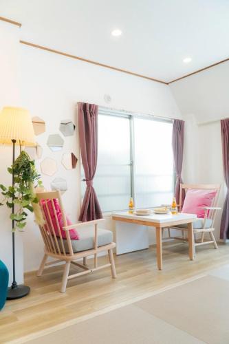 Minato Apartment | Tokyo Tower Area 301 Tamachi & Mita Walk Balcony Stay