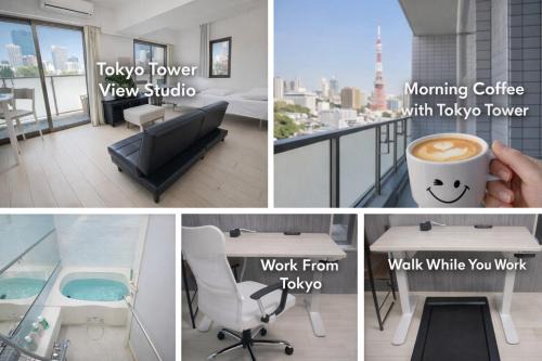 Higashiazabu Apartment | Tokyo Tower View Ultimate luxury Premier Tokyo location