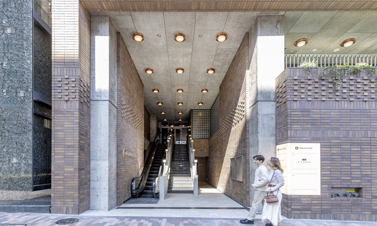 Ebisunishi Hotel | Tokyu Stay Shibuya Ebisu