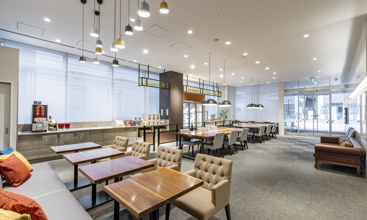 Suidobashi Hotel | Tokyu Stay Suidobashi