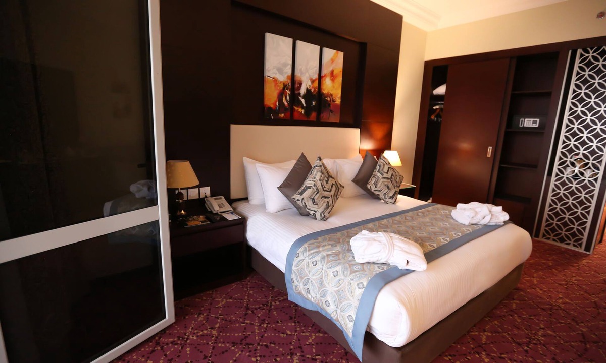 Ismailia Hotel | Tolip El Forsan Hotel