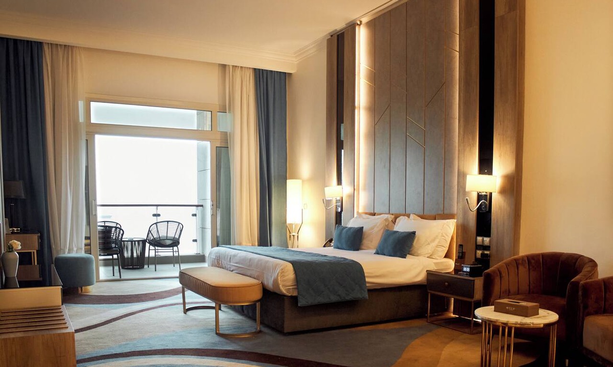 Ataqah Hotel | Tolip Resort Elgalala Hills