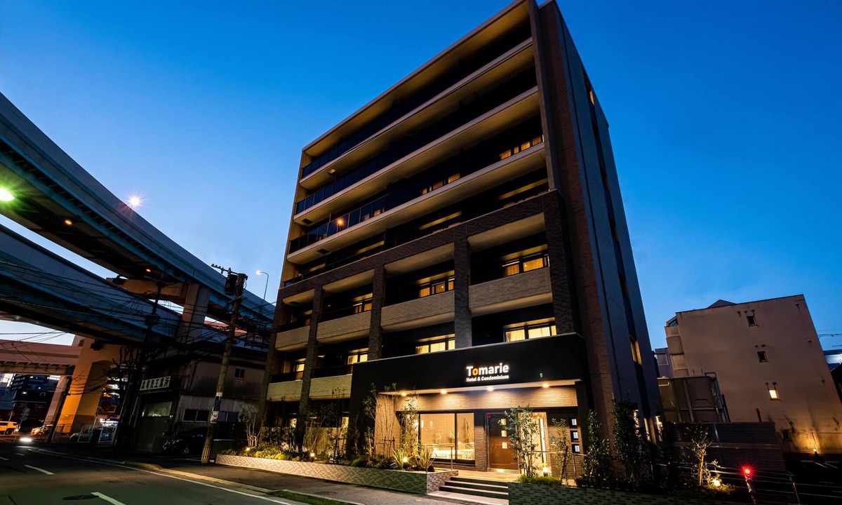 Hakata-ku Apartment | Tomariehotel & condominium