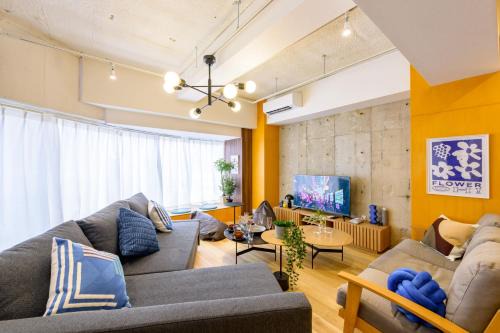 Nishigotanda Apartment | TOMARU Meguro