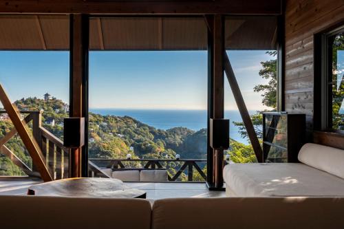 Atami Villa | tomaru wool -moku-