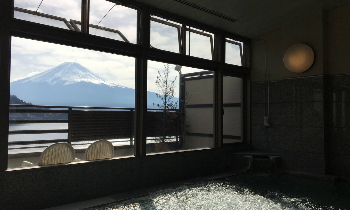 Azagawa Hotel | Tominoko Hotel