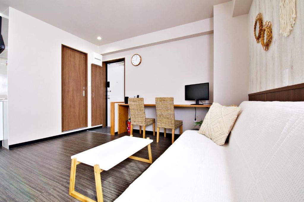 Naha City Centre Apartment | TOMMY CONDOMINIUM WAKASA 502