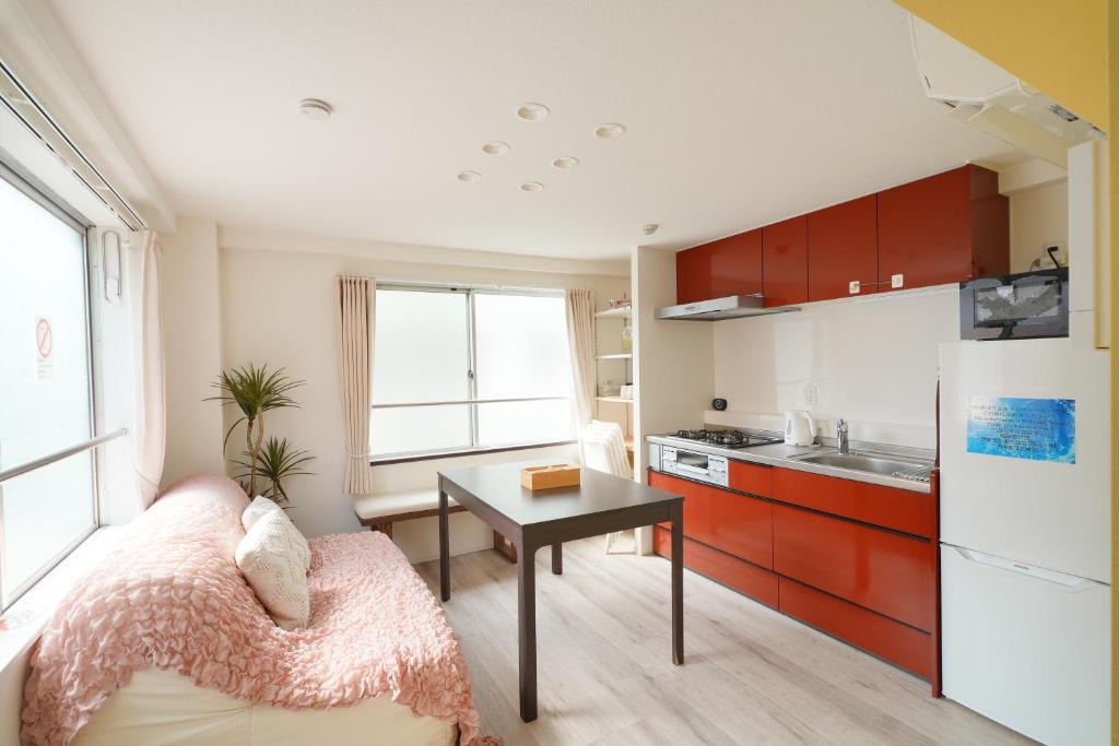 Sumida Apartment | Tomo House Oshiage