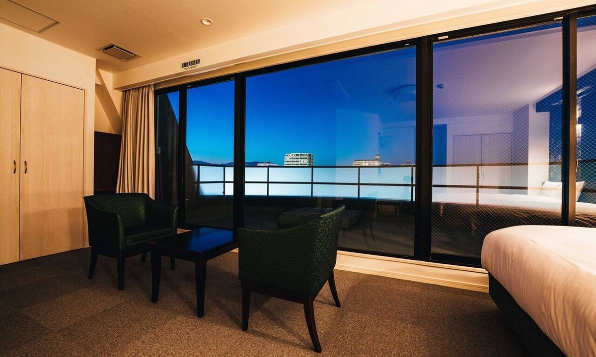 Taradake Onsen Hotel | Top Floor Balcony Suite 8SUITE NonSmoking/Saga Saga