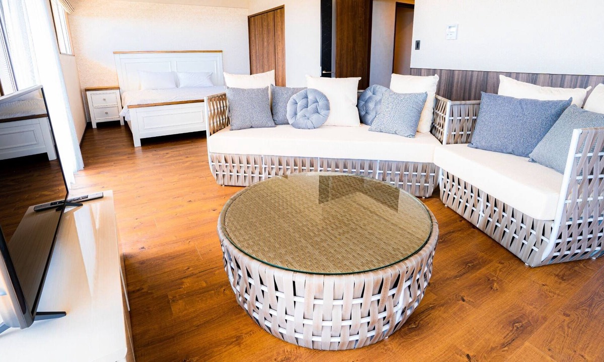 Okinawa Other | Top floor Ocean view Leisurely in the morning / Nanjo Okinawa