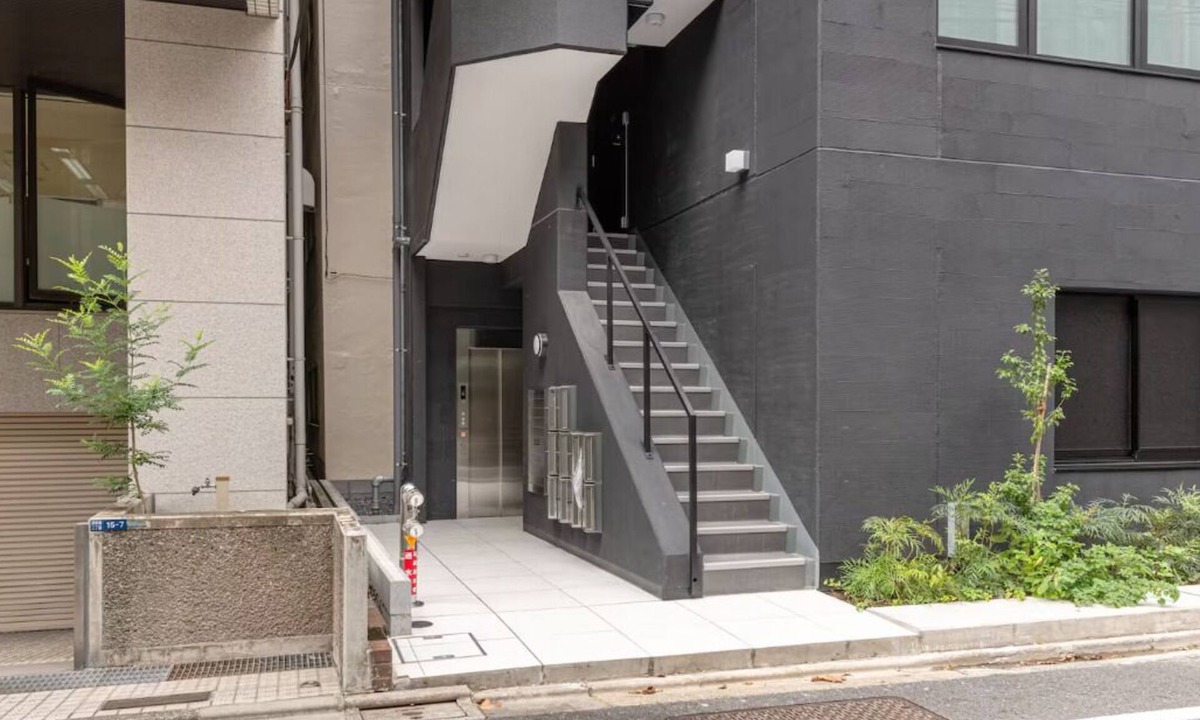 Minato Apartment | Toranomon Guesthouse 7F