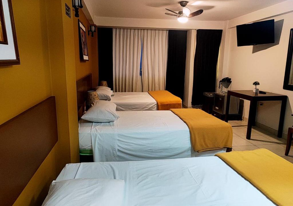 Ilo Hotel | Torreblanca Hotel
