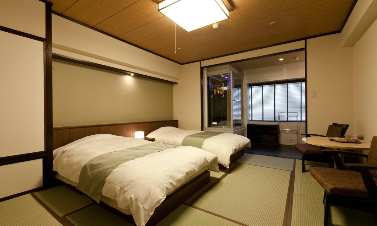 Ryuga Onsen House | Tosagyoen