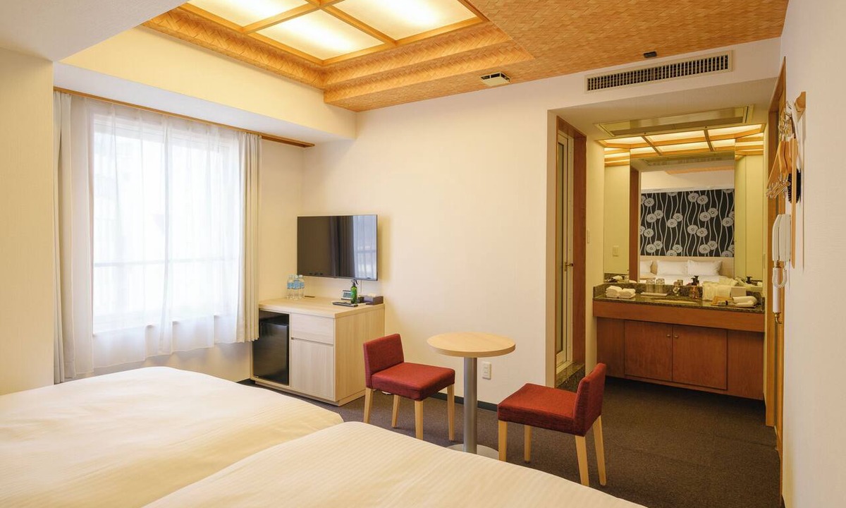 Chuo Hotel | Tosei Hotel Cocone Chiba Chuo