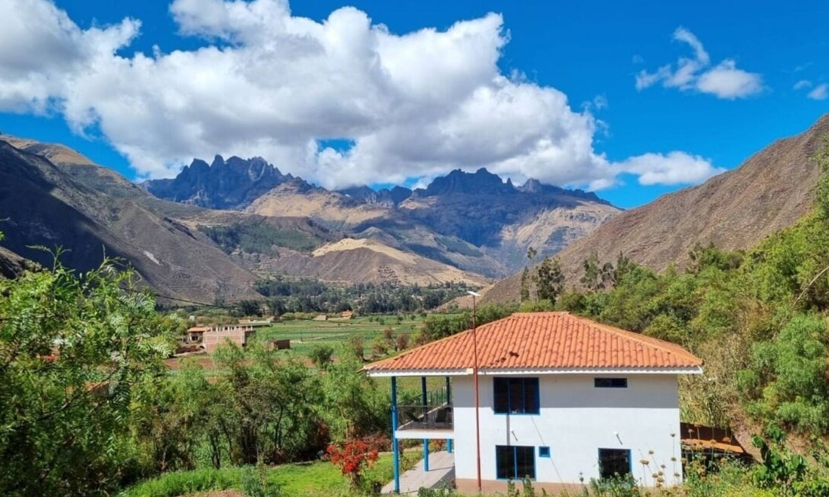 Huayllabamba House | Total disconnection in the Sacred Valley, jacuzzi among mountains