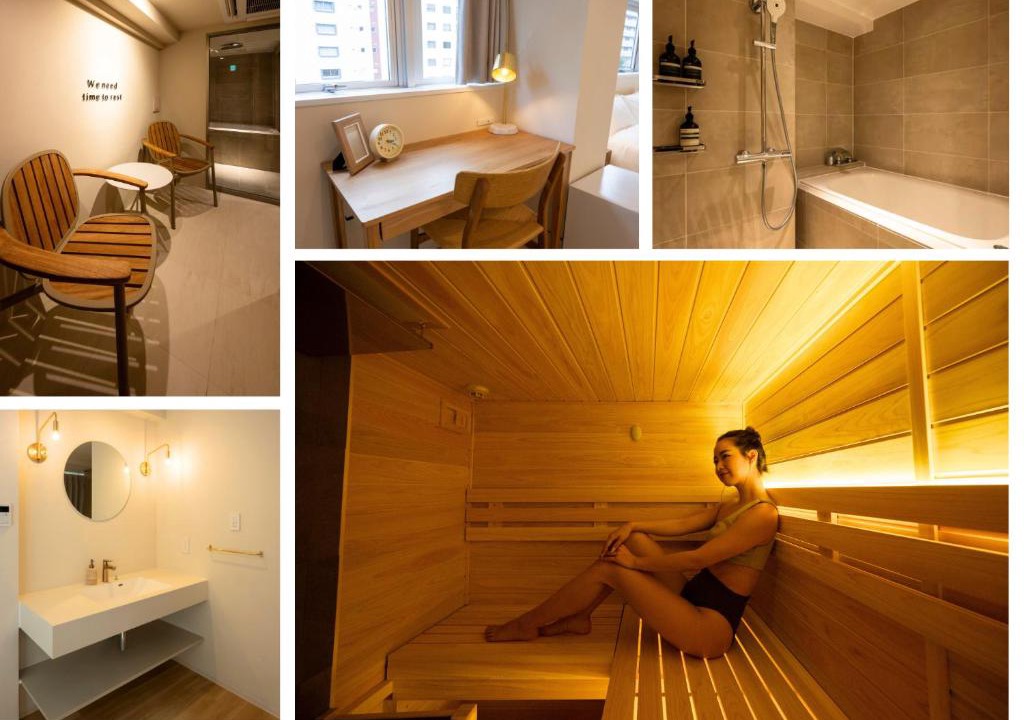 Nakano Apartment | Totonou & GIVE Nakano Sakaue