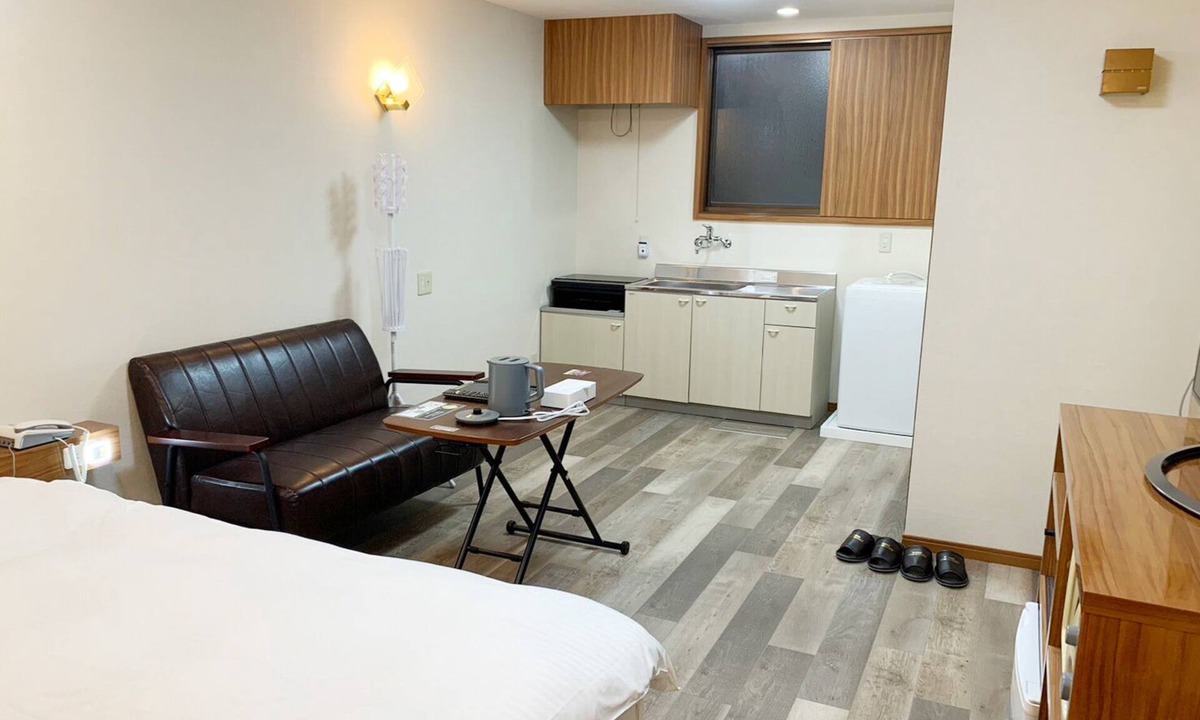Tottori Apartment | Tottori Businesshotel Shiki no Yado