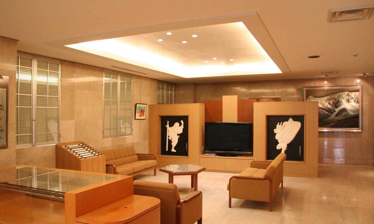Iwai Onsen Hotel | Tottori City Hotel