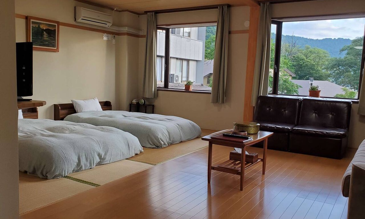 Towadakohan Onsen Hotel | Towadako Yugetsu