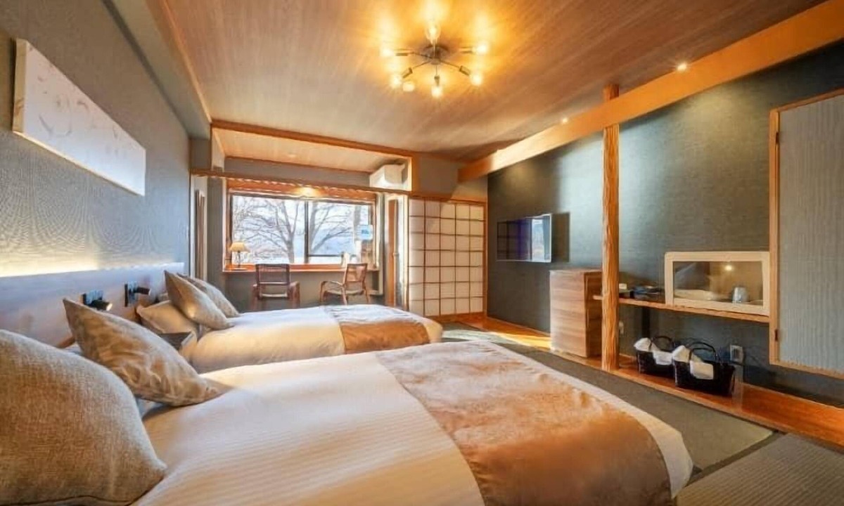 Towadakohan Onsen Hotel | Towadakohan Sakura