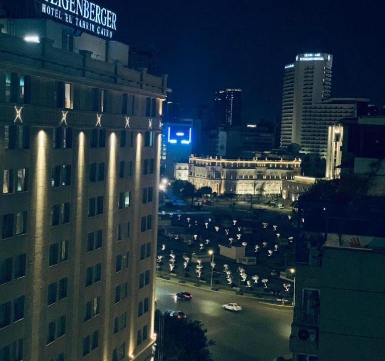 Qasr an-Nil Hotel | Town View Hotel