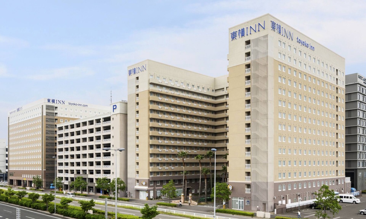Centrair Hotel | Toyoko Inn Chubu International Airport No.1