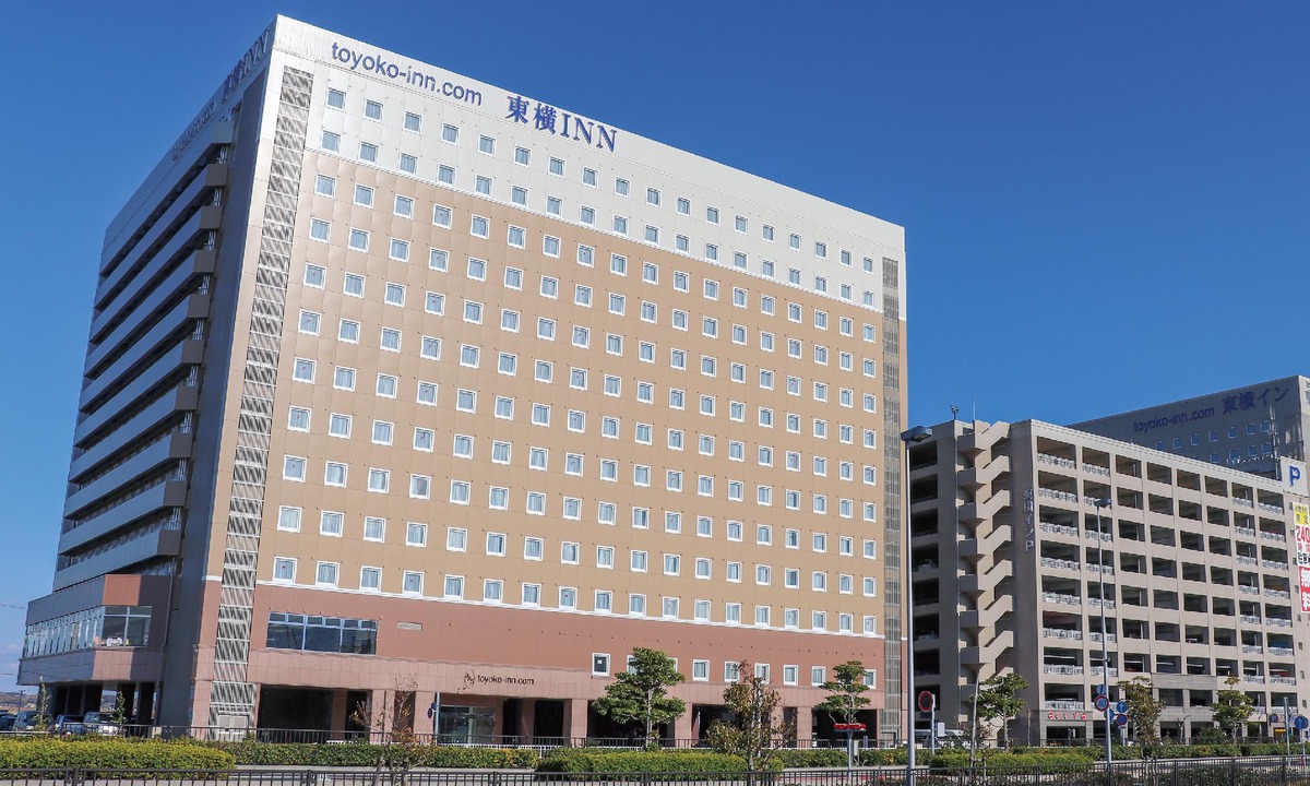 Centrair Hotel | Toyoko Inn Chubu International Airport No.2