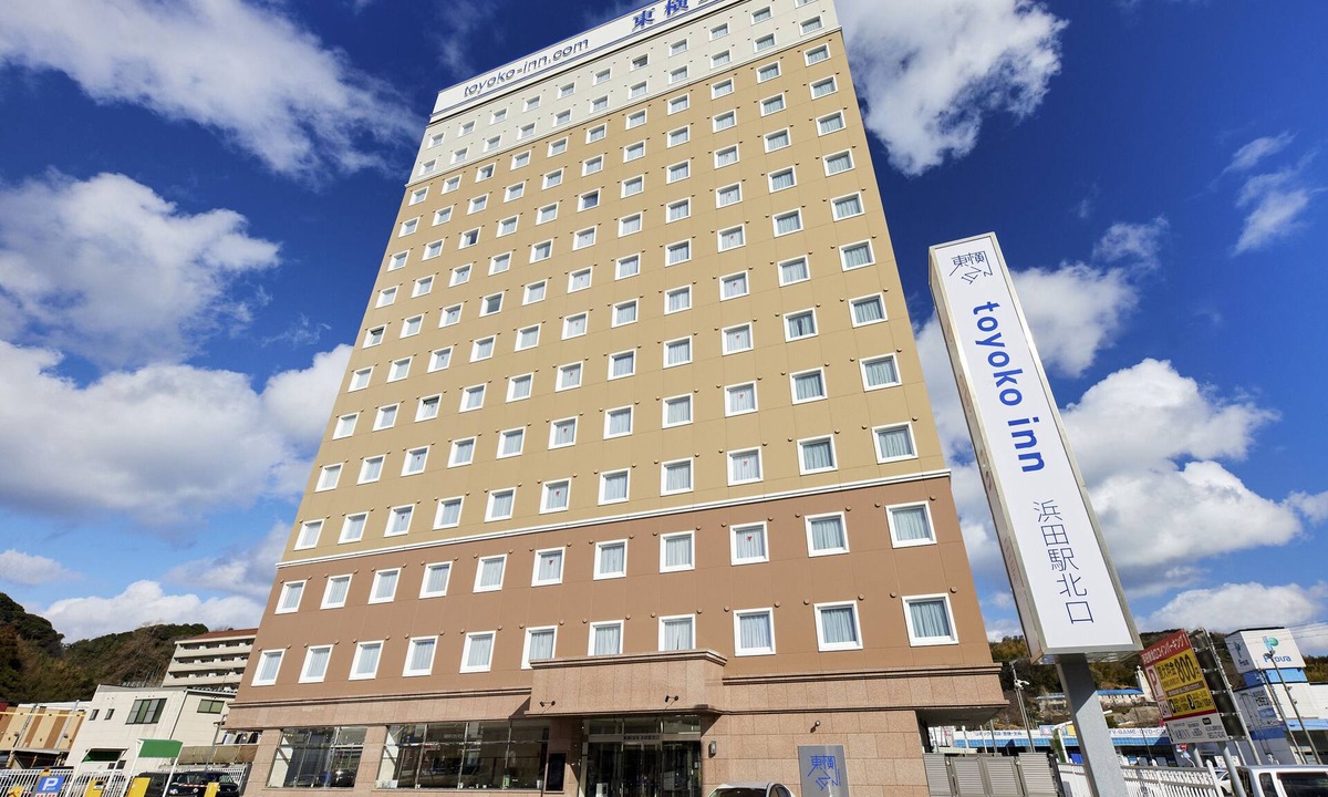 Araiso Onsen Hotel | Toyoko Inn Hamada-eki Kita-guchi