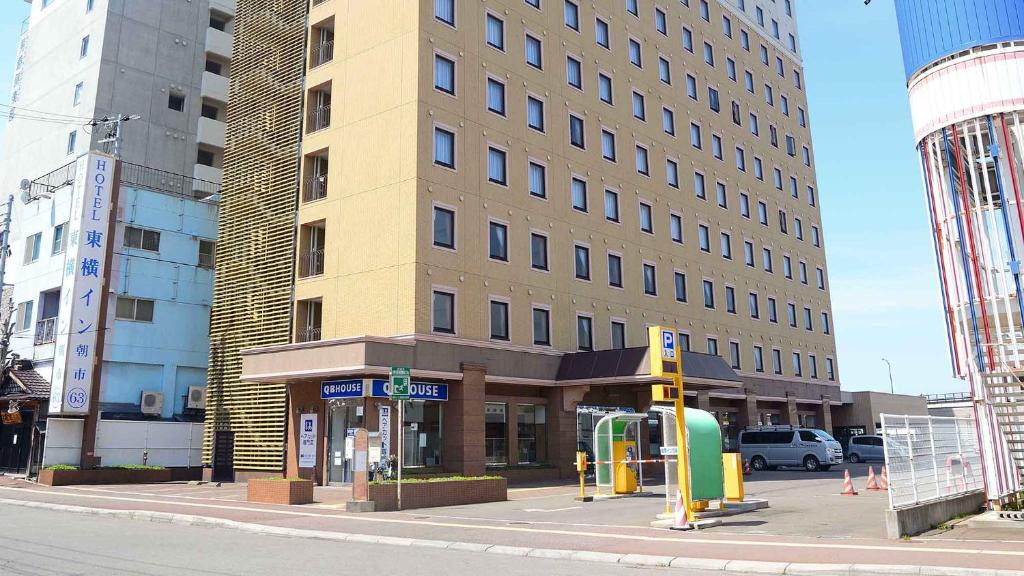 Hakodate Hotel | Toyoko Inn Hokkaido Hakodate Ekimae Asaichi