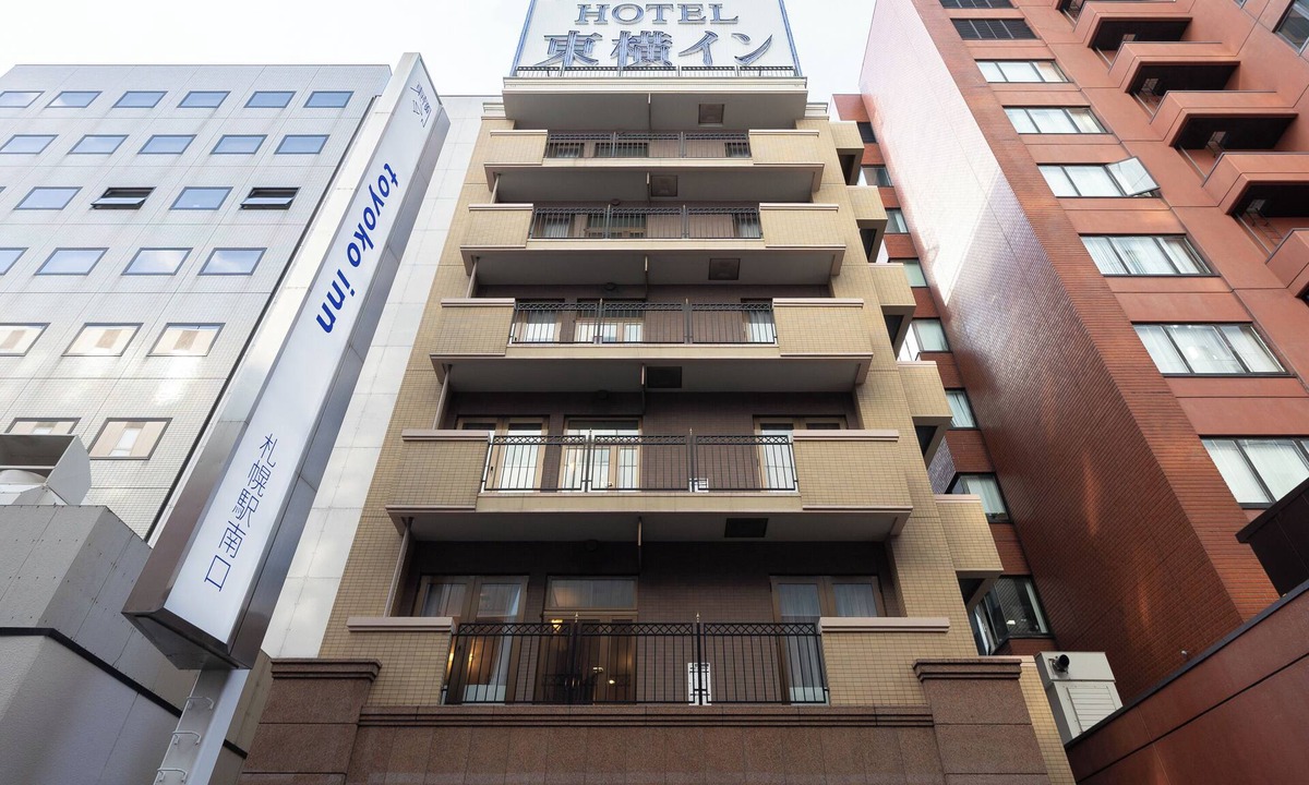 Sapporo City Centre Hotel | Toyoko Inn Hokkaido Sapporo Station Minami