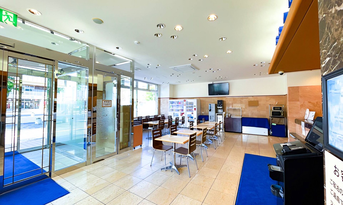 Hatago Oda Onsen Hotel | Toyoko Inn Izumo-shi Ekimae
