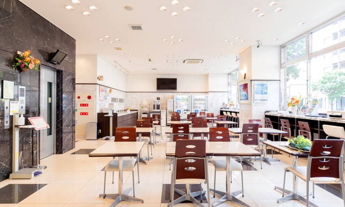Furusato Onsen Hotel | Toyoko Inn Kagoshima Chuo Station Nishi