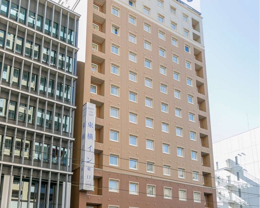 Chuocho Hotel | Toyoko Inn Kagoshima-chuo-eki Higashi-guchi