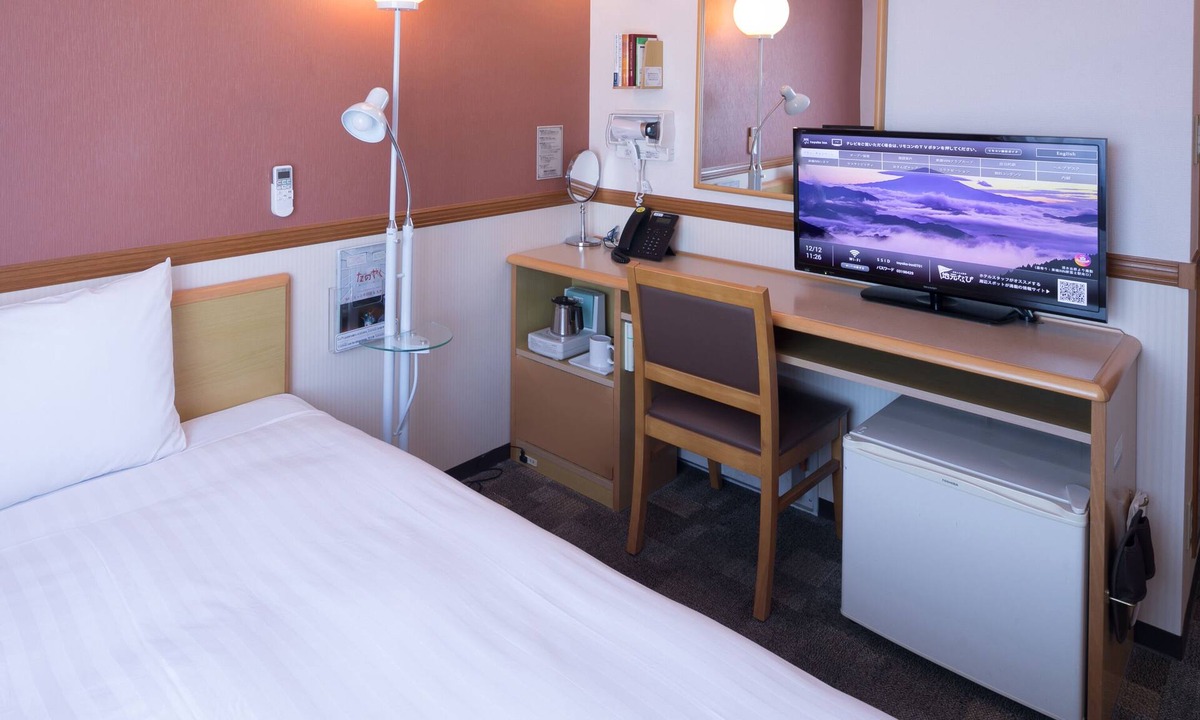 Kiryu Hotel | Toyoko Inn Kiryu Station Minami