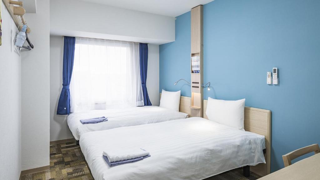 Asaka Hotel | Toyoko Inn Kita-asaka-eki Nishi-guchi