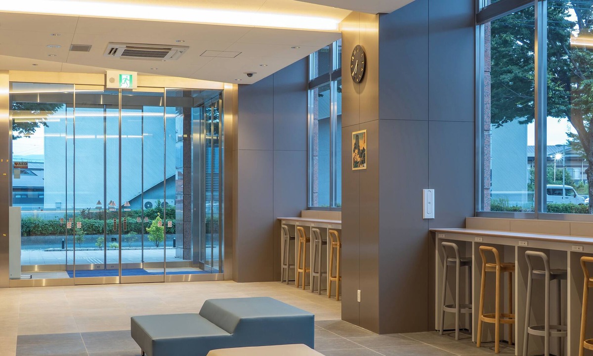 Ozu Hotel | Toyoko Inn Kumamoto Airport